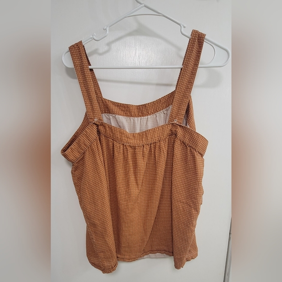 Orange Tank Top - Picture 2 of 3